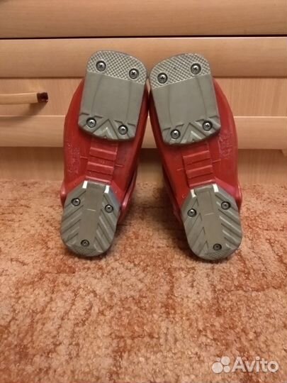 Ботинки детские горнолыжные Nordica