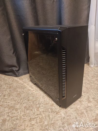 Игровой компьютер gtx 1650