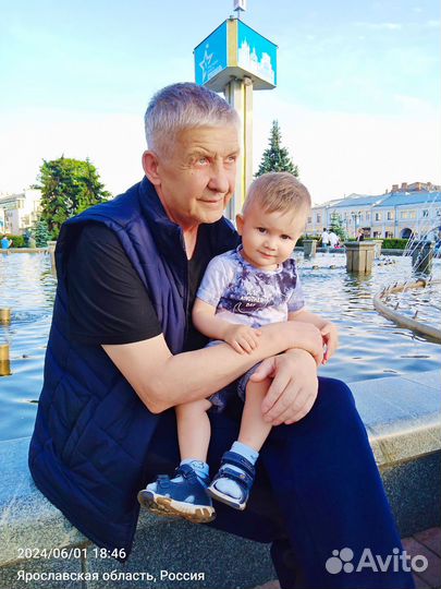 Личный водитель с машиной