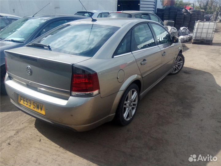 Разбор на запчасти Opel Vectra C