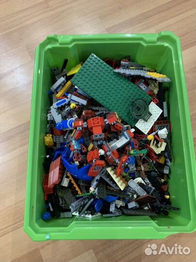 Лего