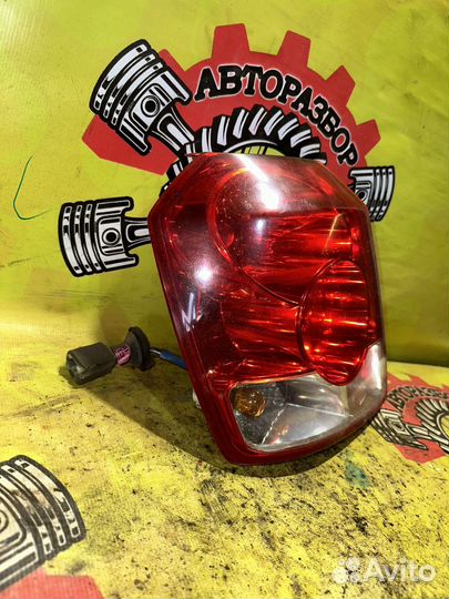 Фонарь задний левый Chevrolet Aveo T200 хэтчбек