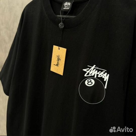 Футболка stussy