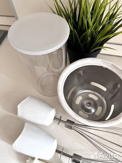 Комплектующие к блендеру Braun Multiquick