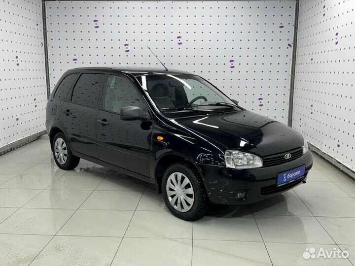 LADA Kalina 1.6 МТ, 2012, 138 243 км