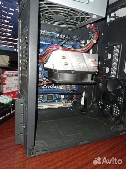 Системный блок