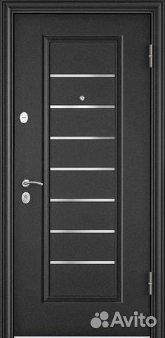 Стальная дверь Torex Delta100 Combo