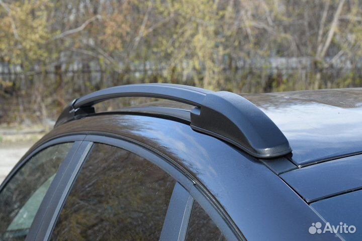 Рейлинги для автомобиля Renault Arkana (2019)