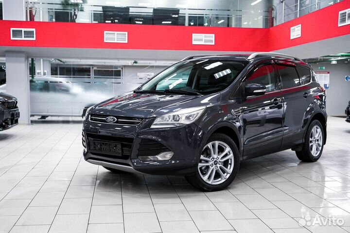 Ford Kuga 1.6 AT, 2013, 182 000 км