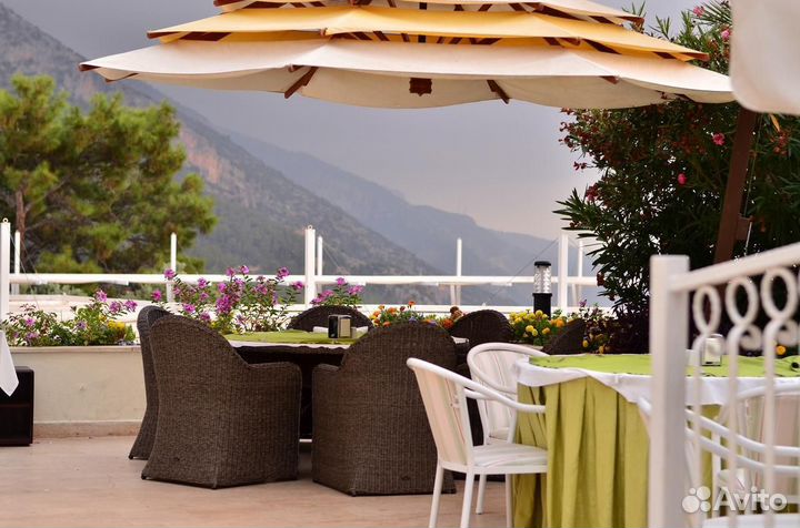 Горящий тур в Турцию Фетхие на двоих из Москвы