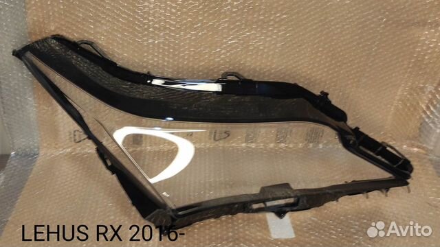 Стекло фары Lexus RX350 AL20 2015
