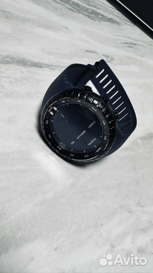 Suunto core all black