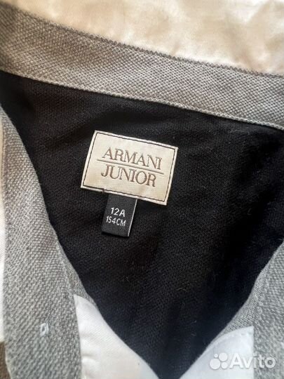 Кофта для подростков armani