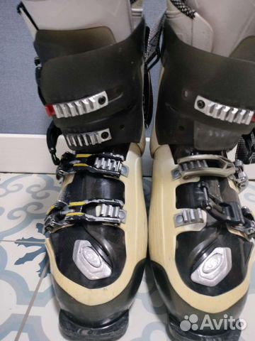 Горнолыжные ботинки salomon 28