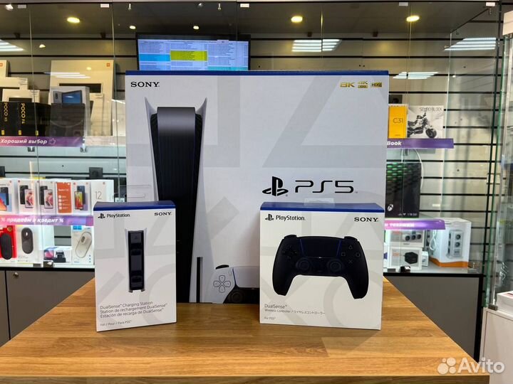 Новая Sony PlayStation 5 3 ревизия