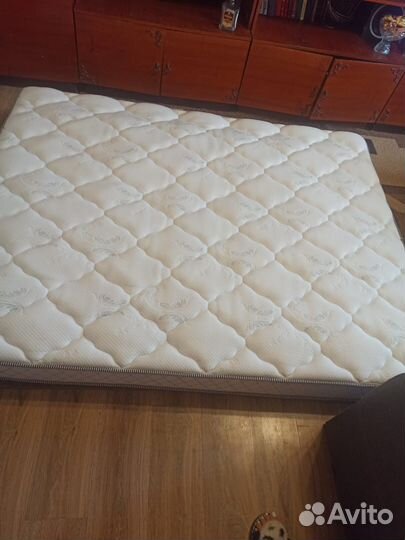 Матрас Ascona Serta Bennett 200x160