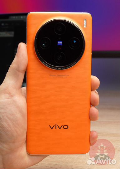 vivo X100 Pro, 16/512 ГБ