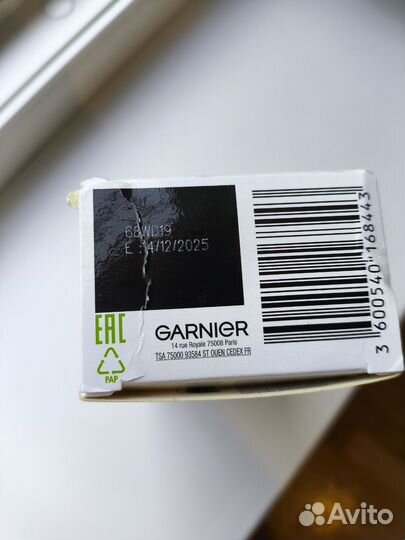 Краска для волос garnier 7.1 Ольха