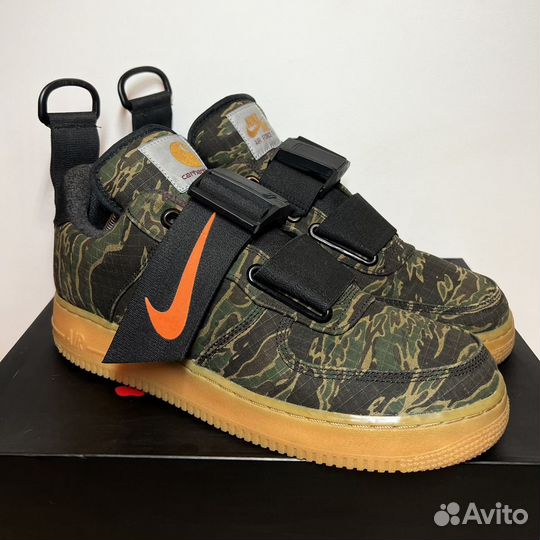 Nike Air Force 1 Low Utility PRM x Carhartt WIP