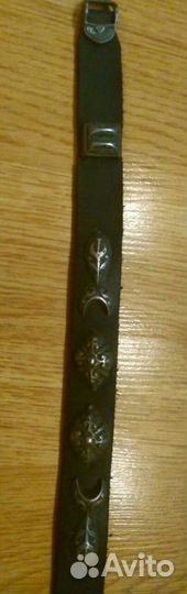 Пояс кавказский