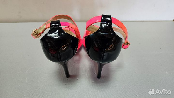 Туфли женские розовые 35, 36, 38, 40