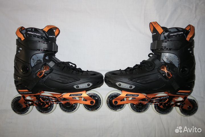 Роликовые коньки детские/подростковые