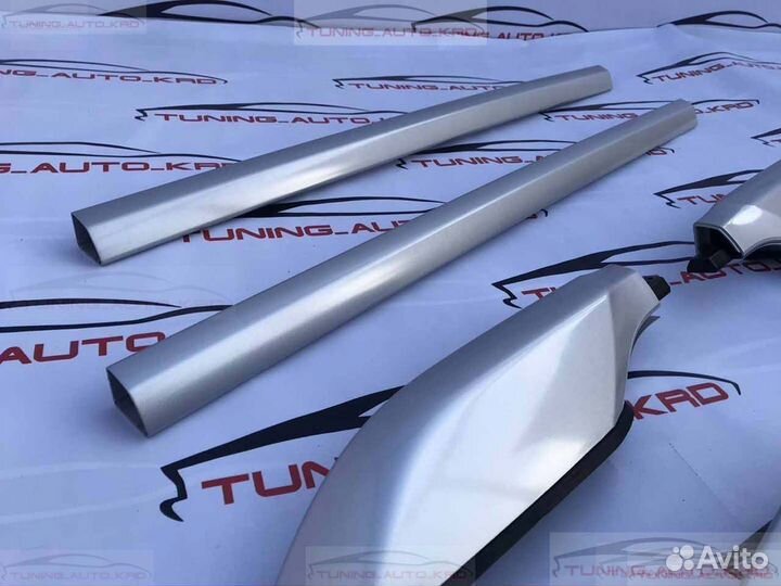 Рейлинги продольные Toyota LC Prado 150 L4484