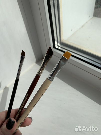 Набор для бровиста