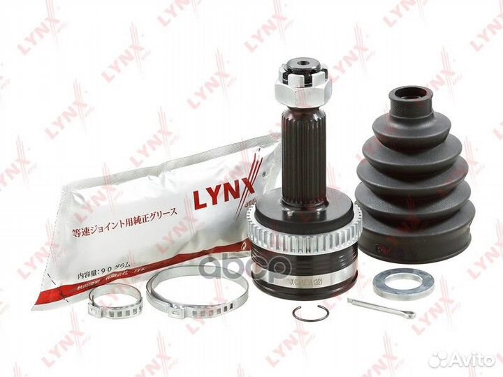 Шрус наружный зад прав/лев CO1873A lynxauto