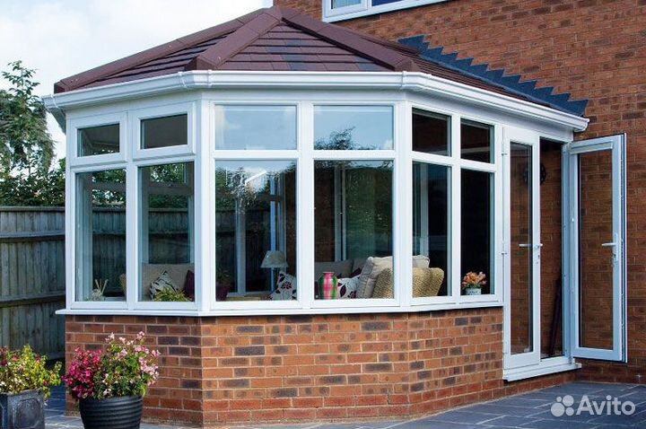 Пластиковые окна в Москве и Московской обл