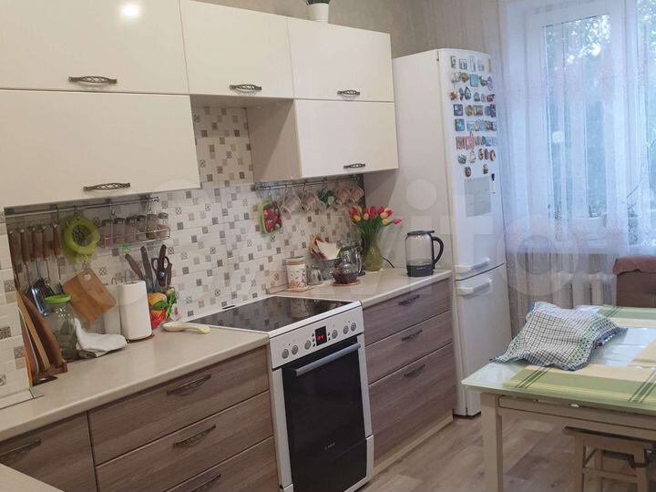 3-к. квартира, 66 м², 2/9 эт.
