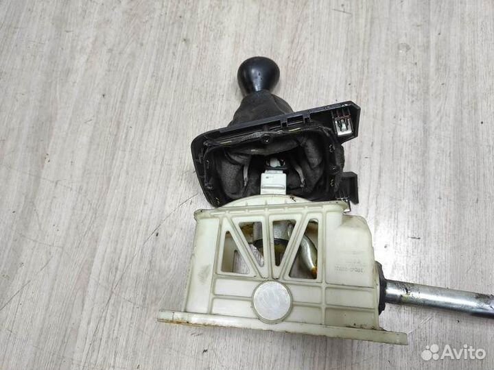 Кулиса МКПП Daewoo Nexia N100 N150 с1994-2016г нек