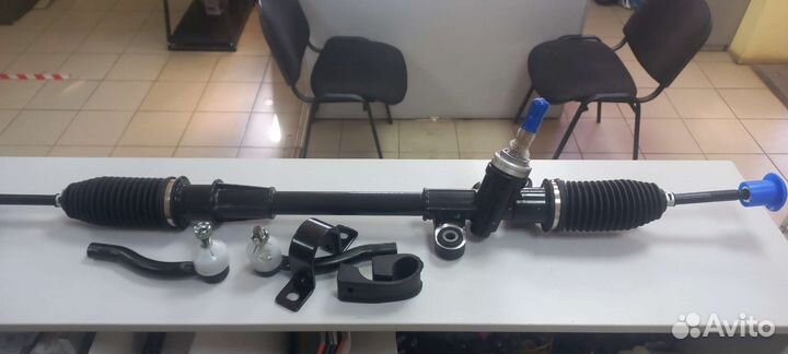 Рулевая рейка эур Lifan Solano 2