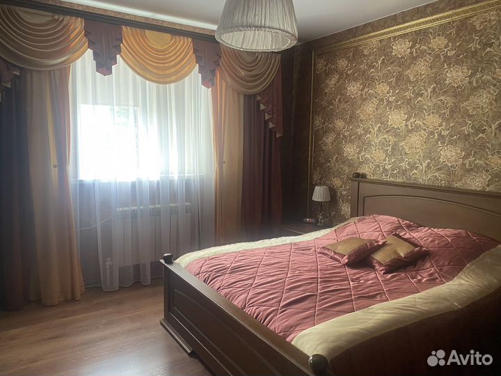 Шторы и покрывало