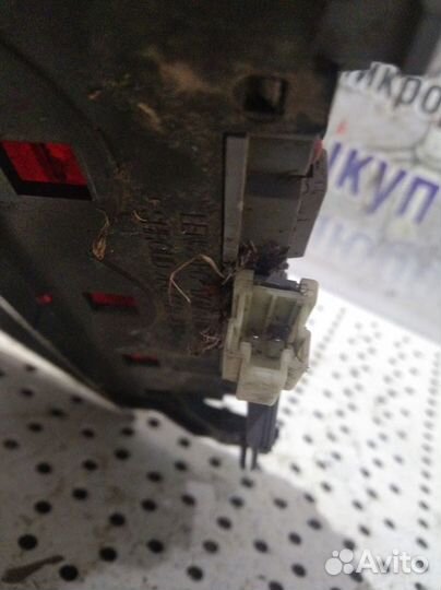 Стоп сигнал (дополнительный) Chevrolet Lacetti