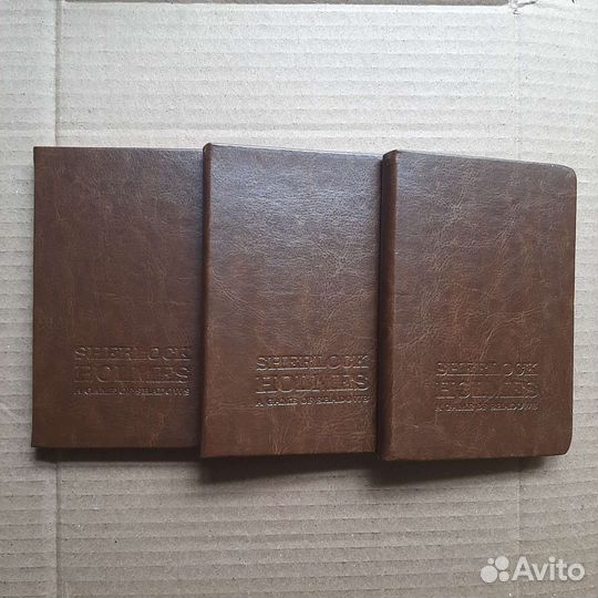 Блокнот Шерлока Холмса