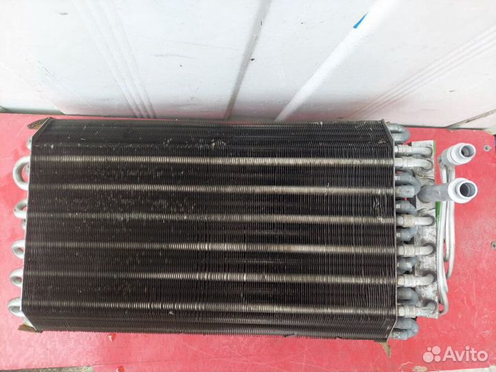 Испаритель кондиционера BMW E38