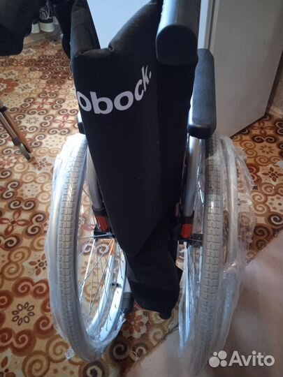 Инвалидная коляска прогулочная. Новая. Оttobock