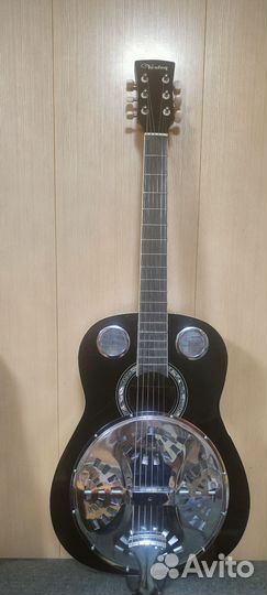 Резонаторная гитара