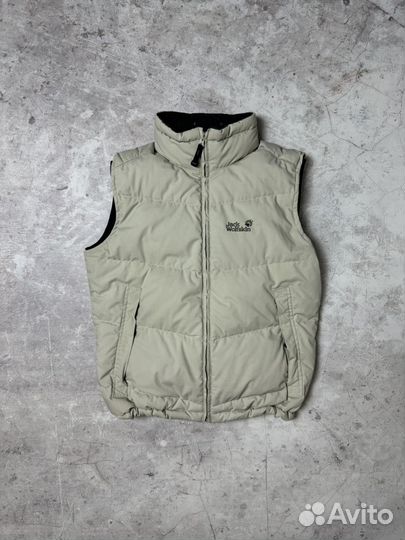 Жилетка Jack wolfskin