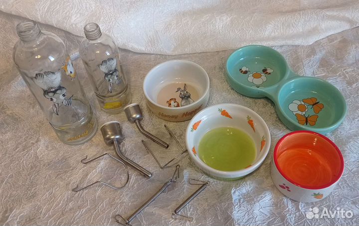 Поилка для грызунов