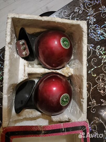 Автомобильный звуковой сигнал