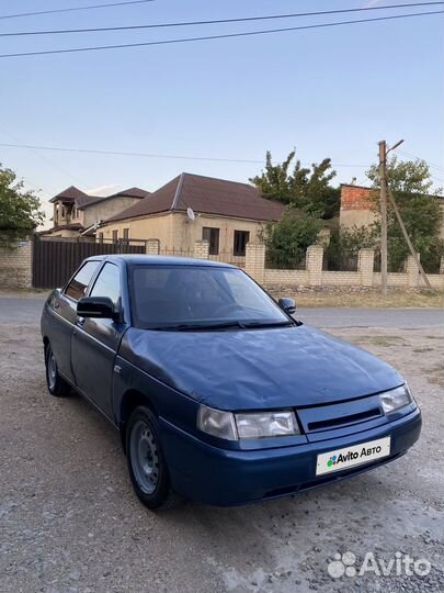 ВАЗ 2110 1.6 МТ, 2005, 233 480 км