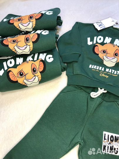 Костюм детский для мальчика zara