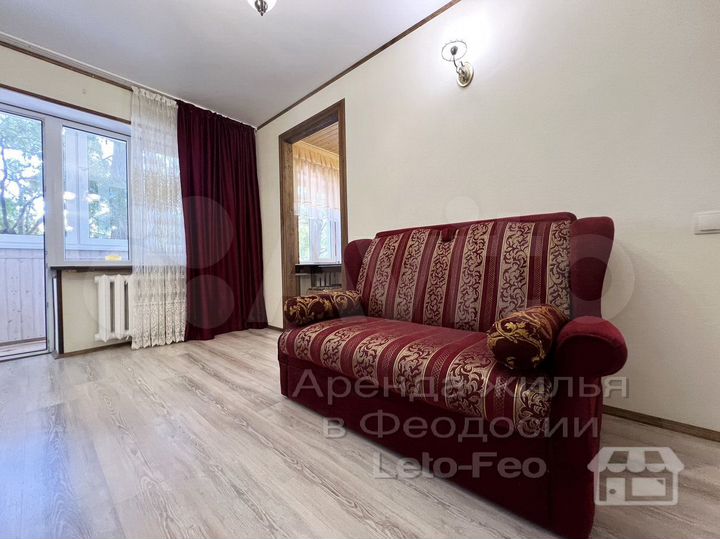 2-к. квартира, 45 м², 2/4 эт.