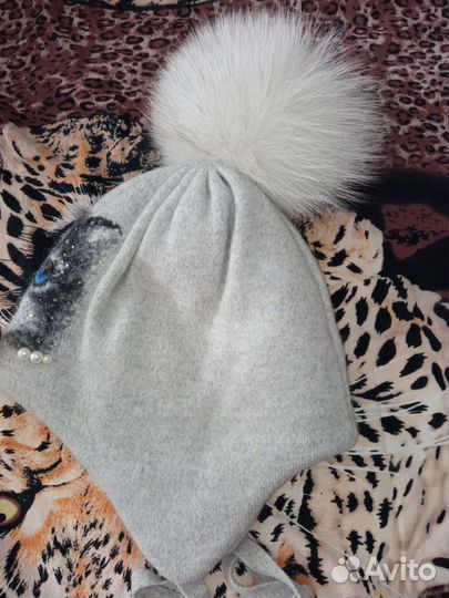 Шапка dan &dani размер m (52-54)