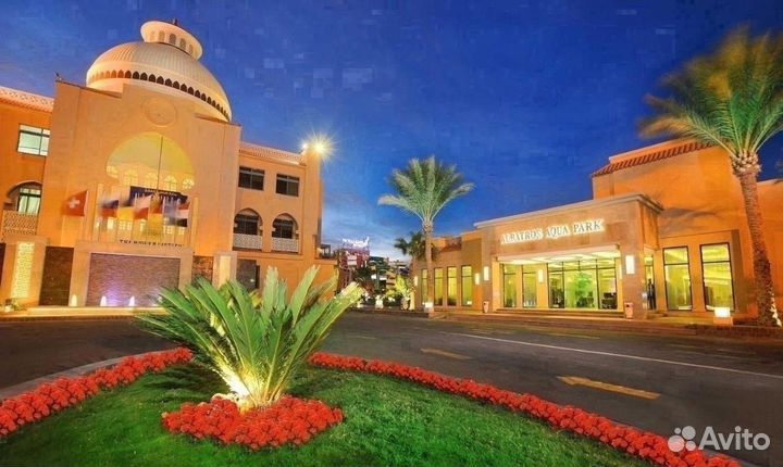 Египет из Спб на 10 дней - 26 февраля