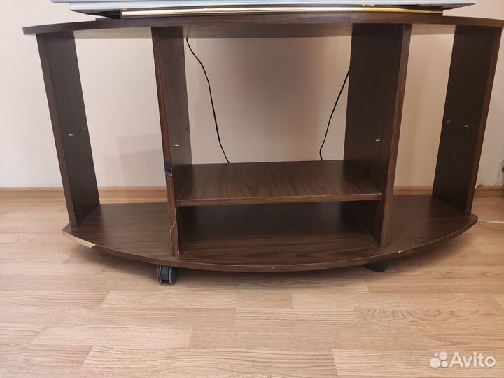 Тумба под тв бу