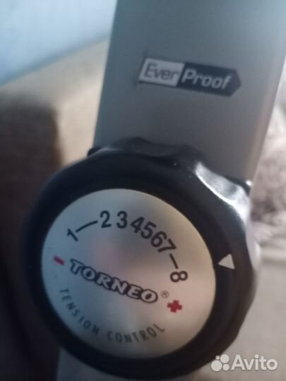 Велотренажер Torneo Ever Proof