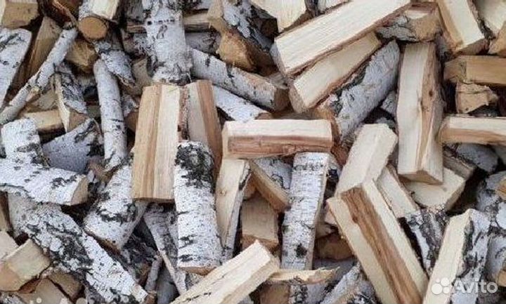 Дрова с высокой теплотворностью DR-7830